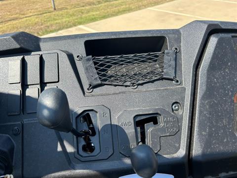 2025 Honda Pioneer 700-4 in Greenville, Texas - Photo 9