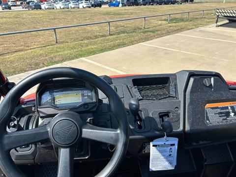 2025 Honda Pioneer 700-4 in Greenville, Texas - Photo 10