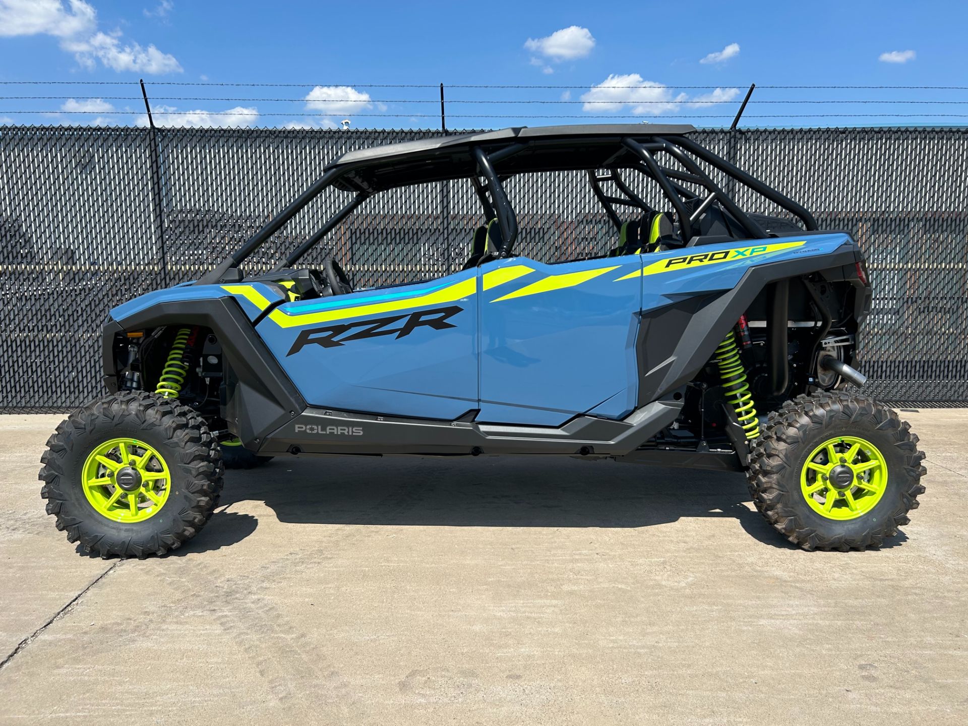 2025 Polaris RZR Pro XP 4 Ultimate in Greenville, Texas - Photo 3