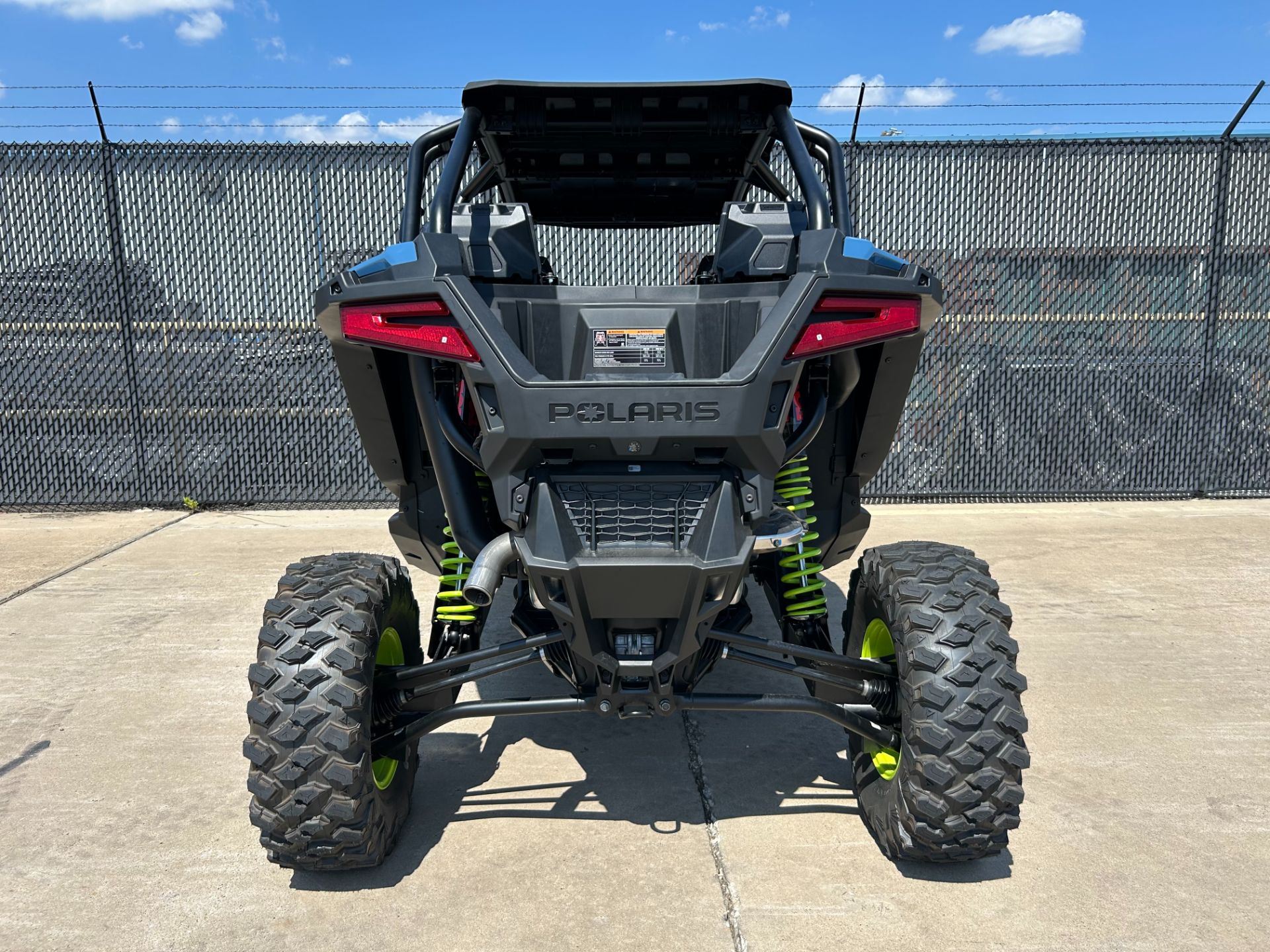 2025 Polaris RZR Pro XP 4 Ultimate in Greenville, Texas - Photo 4