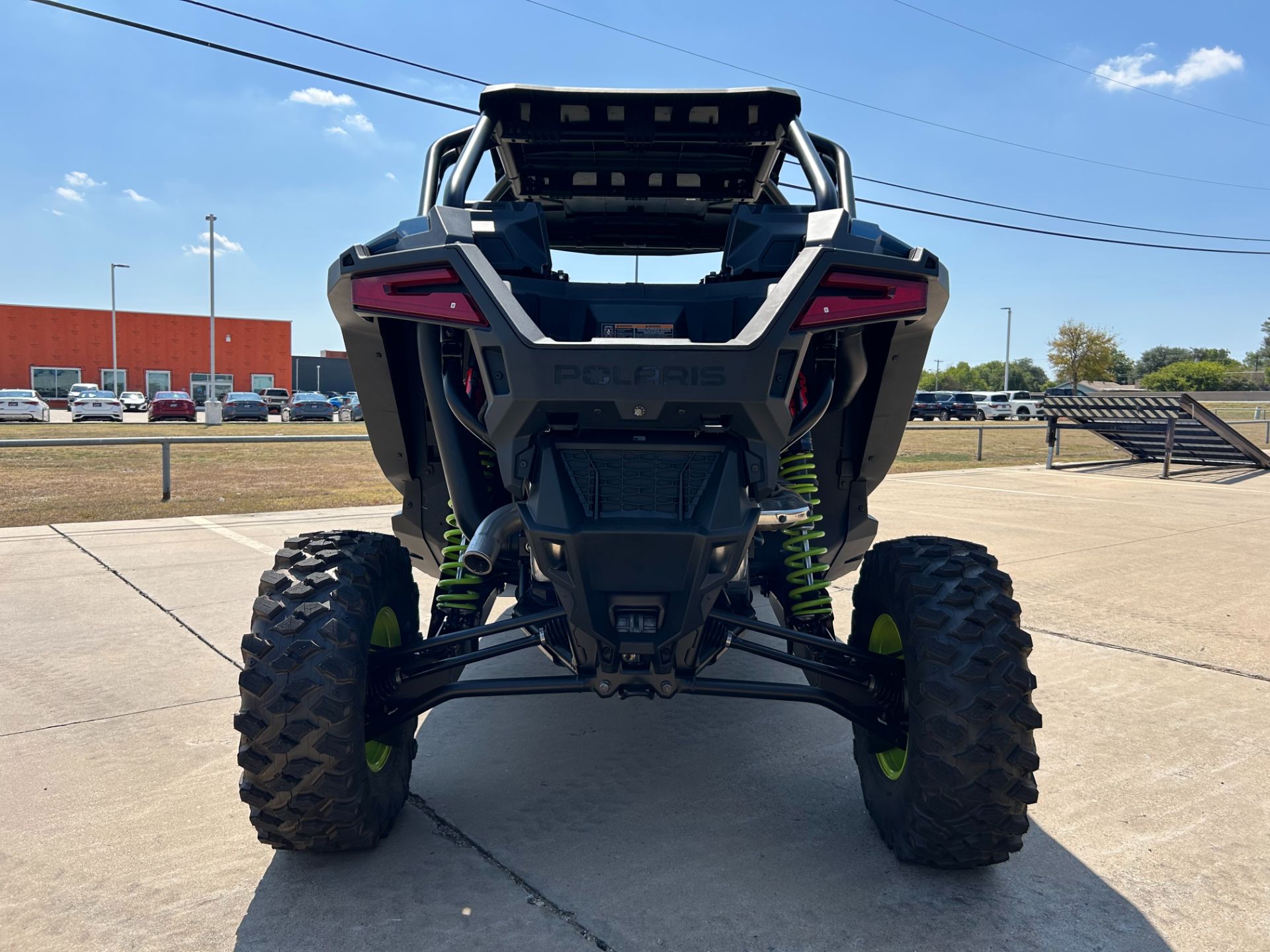 2025 Polaris RZR Pro XP 4 Ultimate in Greenville, Texas - Photo 9