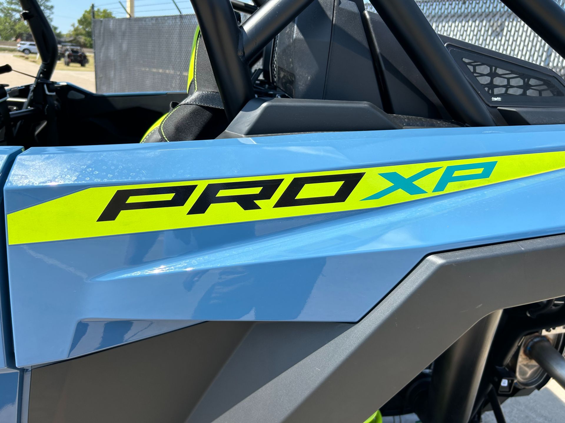 2025 Polaris RZR Pro XP 4 Ultimate in Greenville, Texas - Photo 11