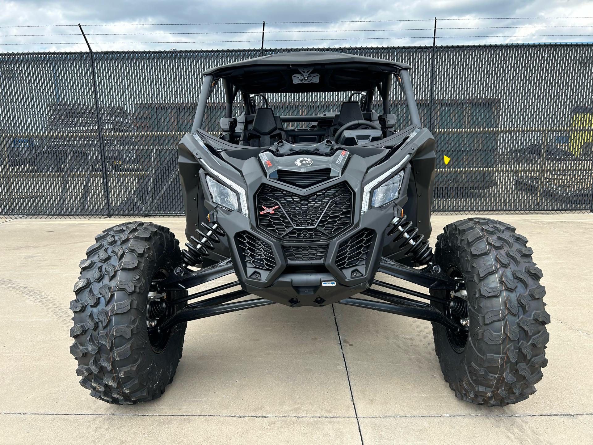 2024 Can-Am Maverick X3 Max X RS Turbo RR in Greenville, Texas - Photo 1