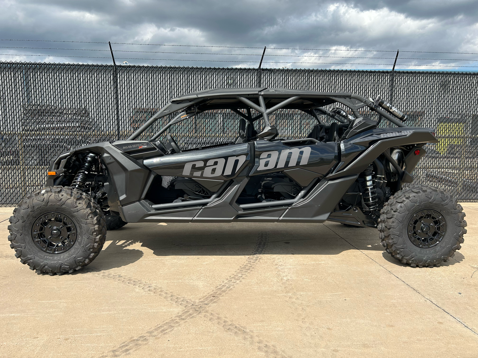 2024 Can-Am Maverick X3 Max X RS Turbo RR in Greenville, Texas - Photo 3