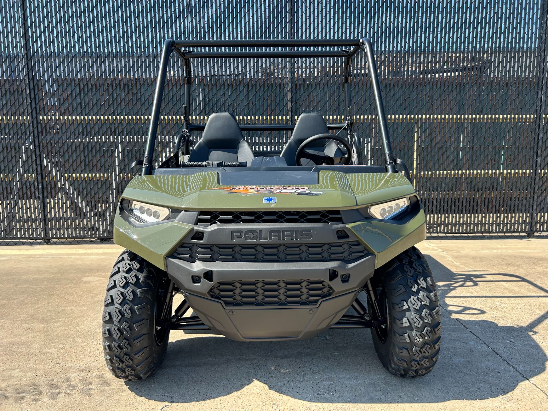 2024 Polaris Ranger 150 EFI in Greenville, Texas - Photo 1