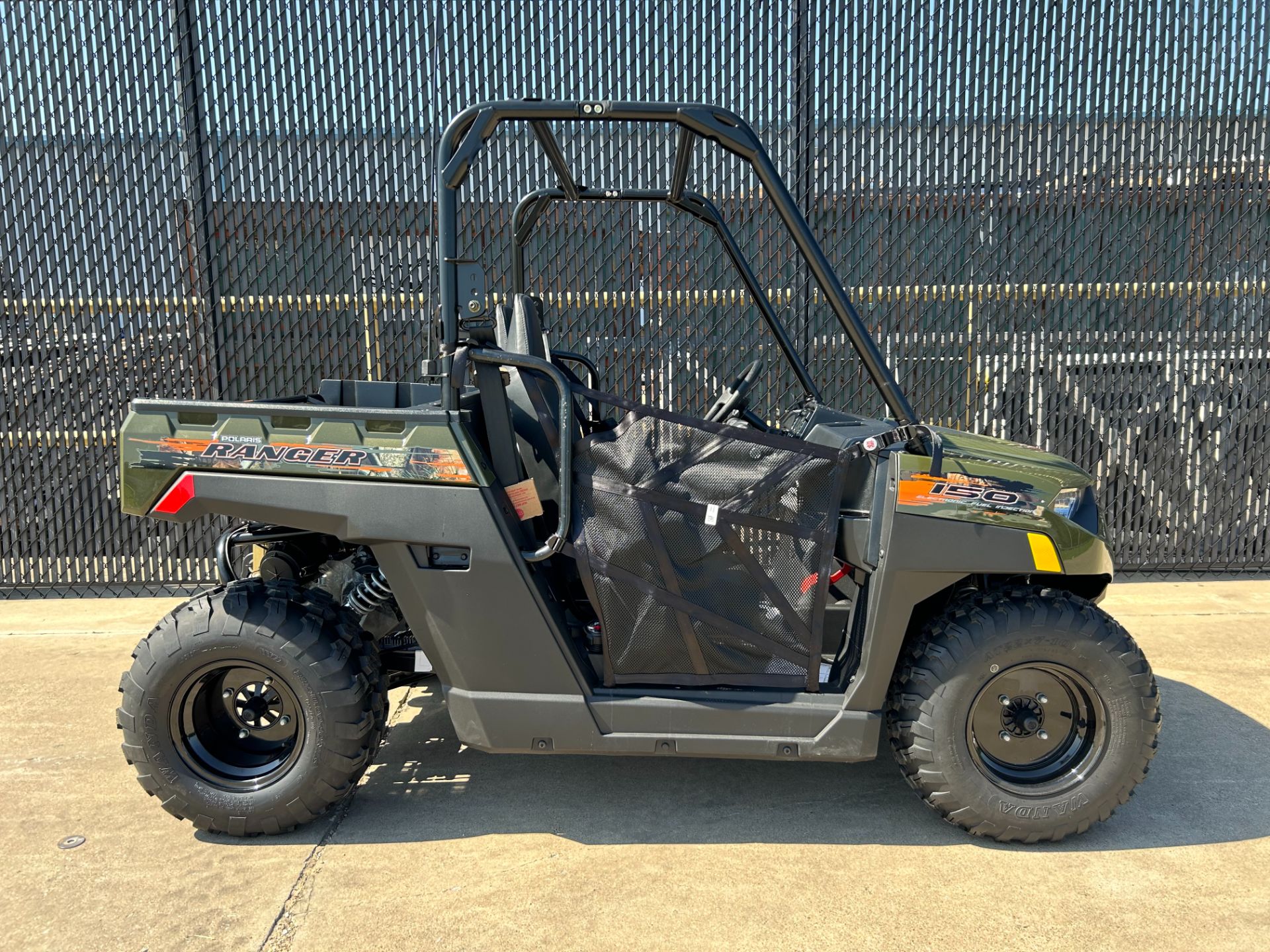 2024 Polaris Ranger 150 EFI in Greenville, Texas - Photo 2