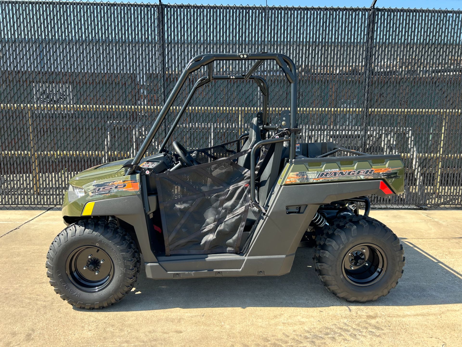 2024 Polaris Ranger 150 EFI in Greenville, Texas - Photo 3