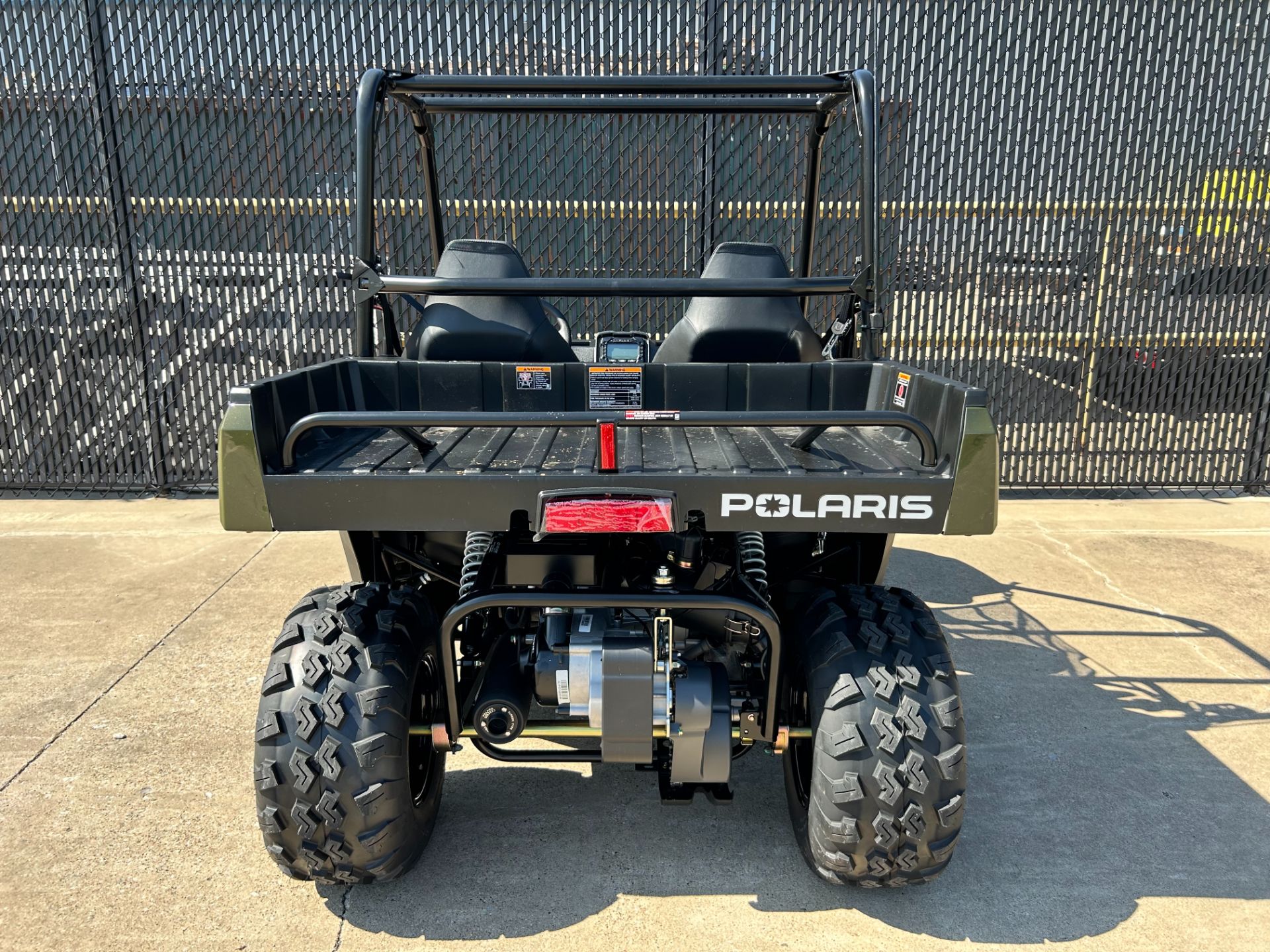 2024 Polaris Ranger 150 EFI in Greenville, Texas - Photo 4