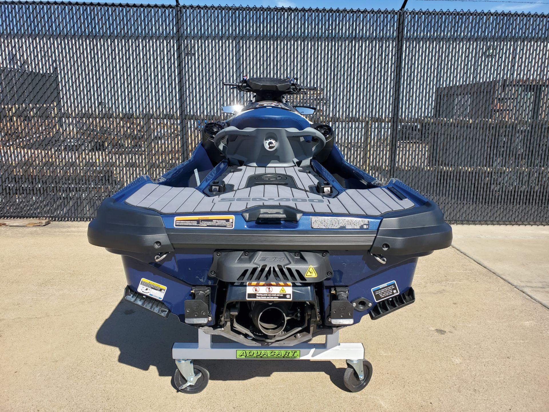 2023 Sea-Doo GTX Limited 300 + iDF Tech Package in Greenville, Texas - Photo 4