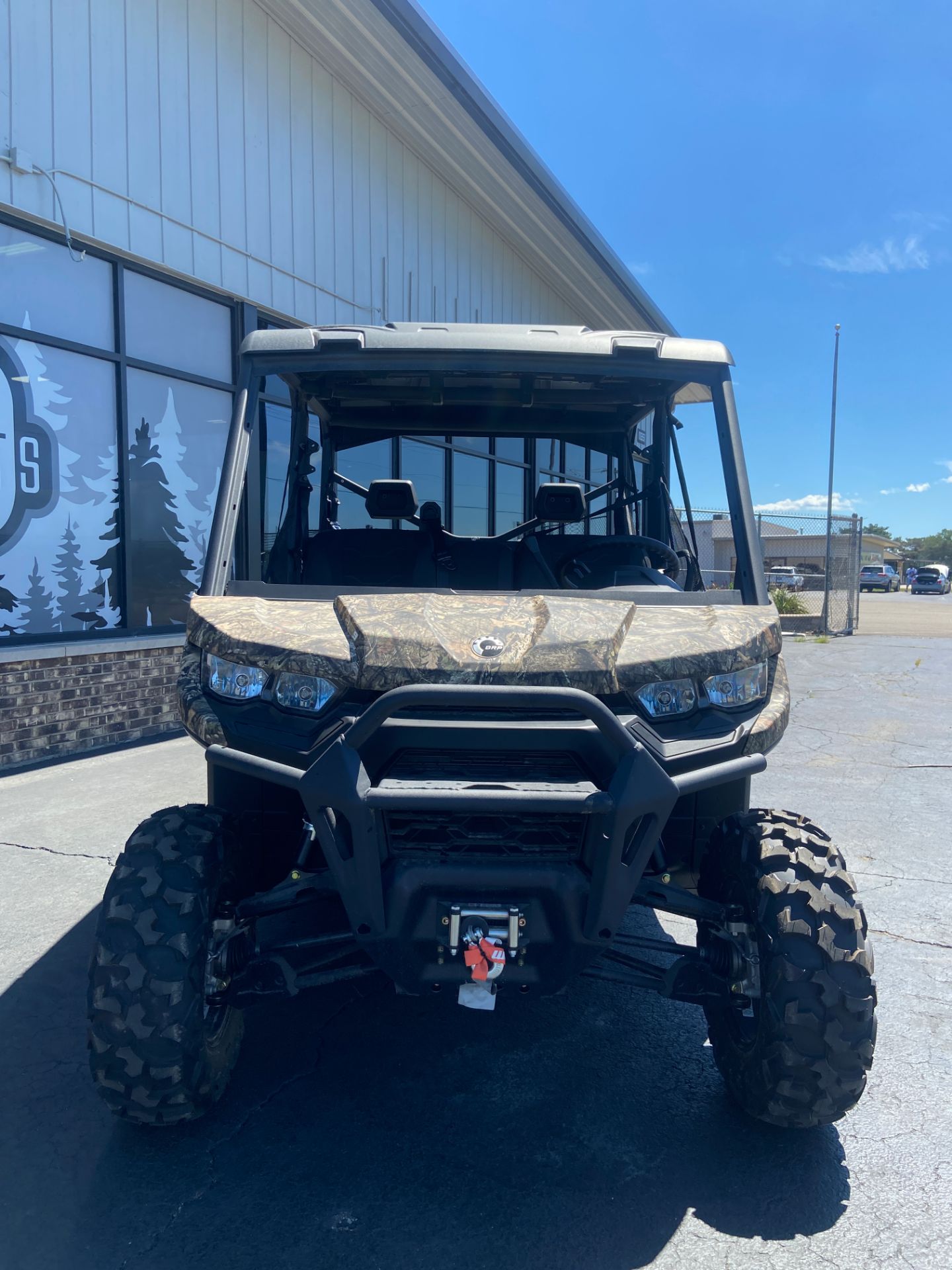 2023 Can-Am Defender MAX XT HD9 in Roscoe, Illinois - Photo 6