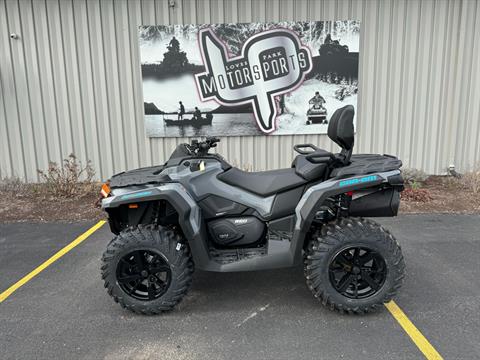 2024 Can-Am Outlander MAX DPS 850 in Roscoe, Illinois - Photo 1