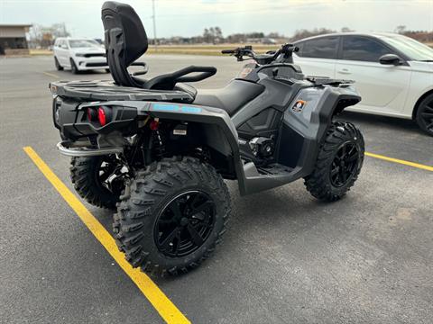 2024 Can-Am Outlander MAX DPS 850 in Roscoe, Illinois - Photo 6