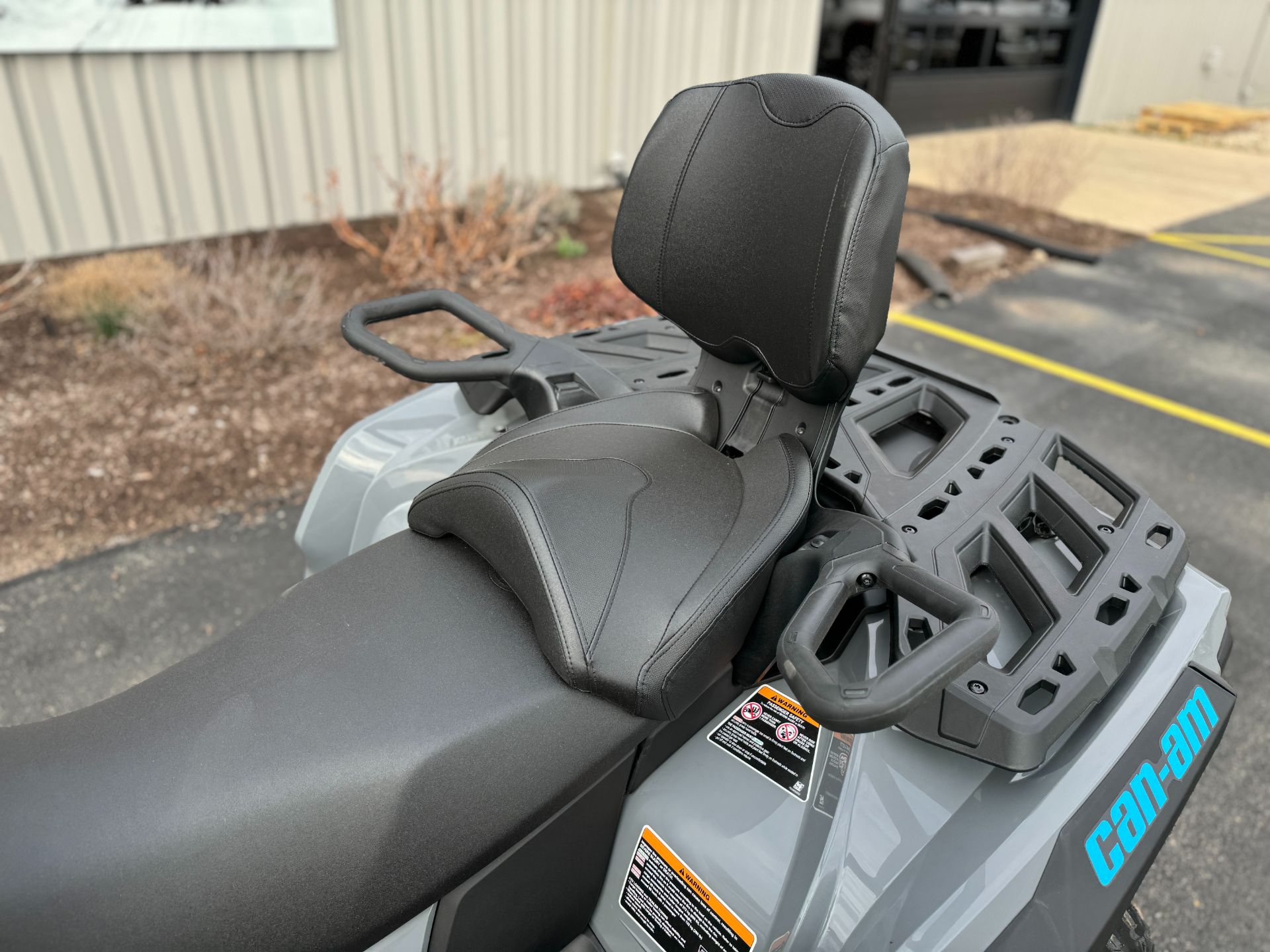 2024 Can-Am Outlander MAX DPS 850 in Roscoe, Illinois - Photo 8