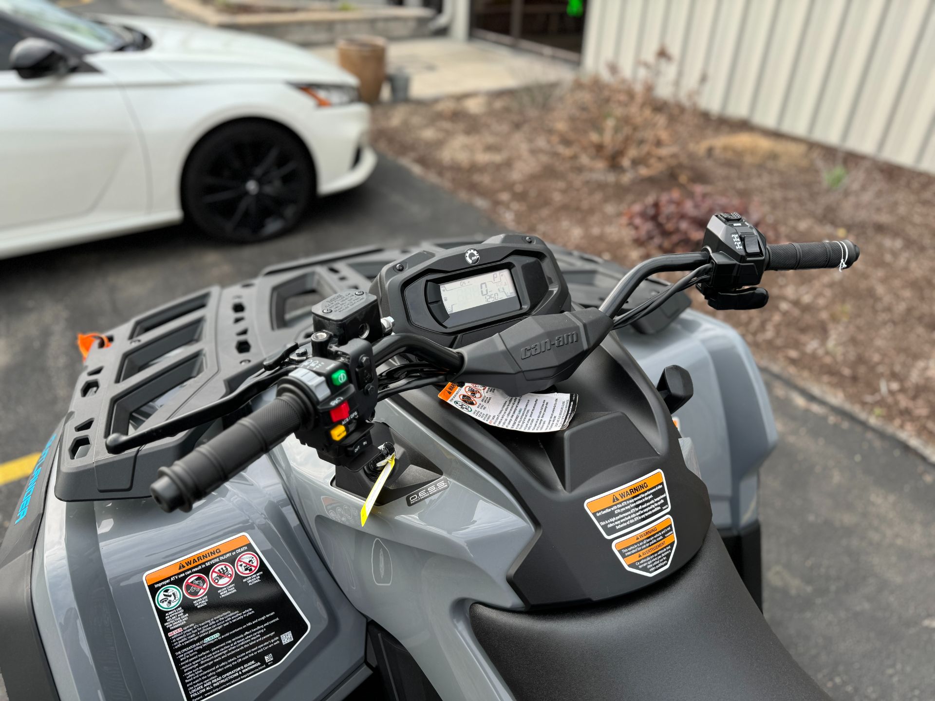 2024 Can-Am Outlander MAX DPS 850 in Roscoe, Illinois - Photo 9