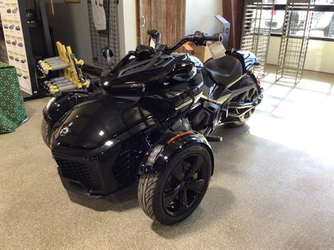 2023 Can-Am Spyder F3 in Roscoe, Illinois - Photo 1