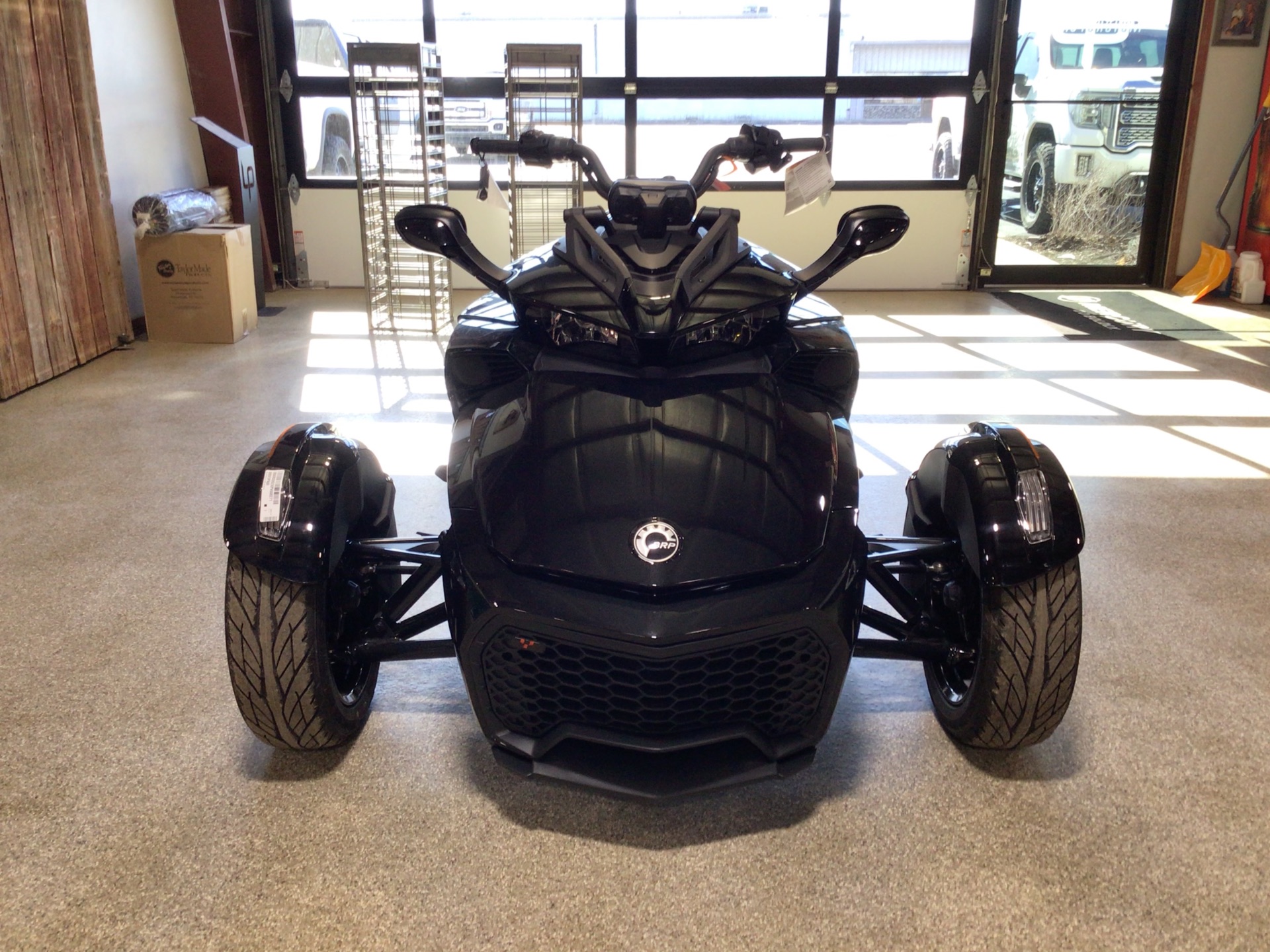 2023 Can-Am Spyder F3 in Roscoe, Illinois - Photo 2