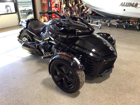 2023 Can-Am Spyder F3 in Roscoe, Illinois - Photo 3
