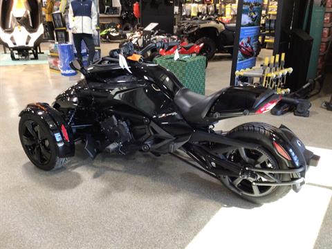 2023 Can-Am Spyder F3 in Roscoe, Illinois - Photo 5