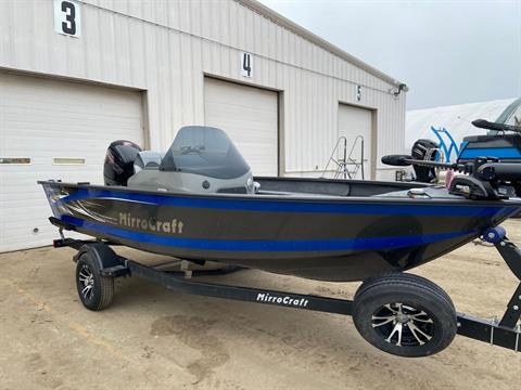 New 2023 MirroCraft 2023 Aggressor 17' MX, Roscoe IL | Specs, Price ...