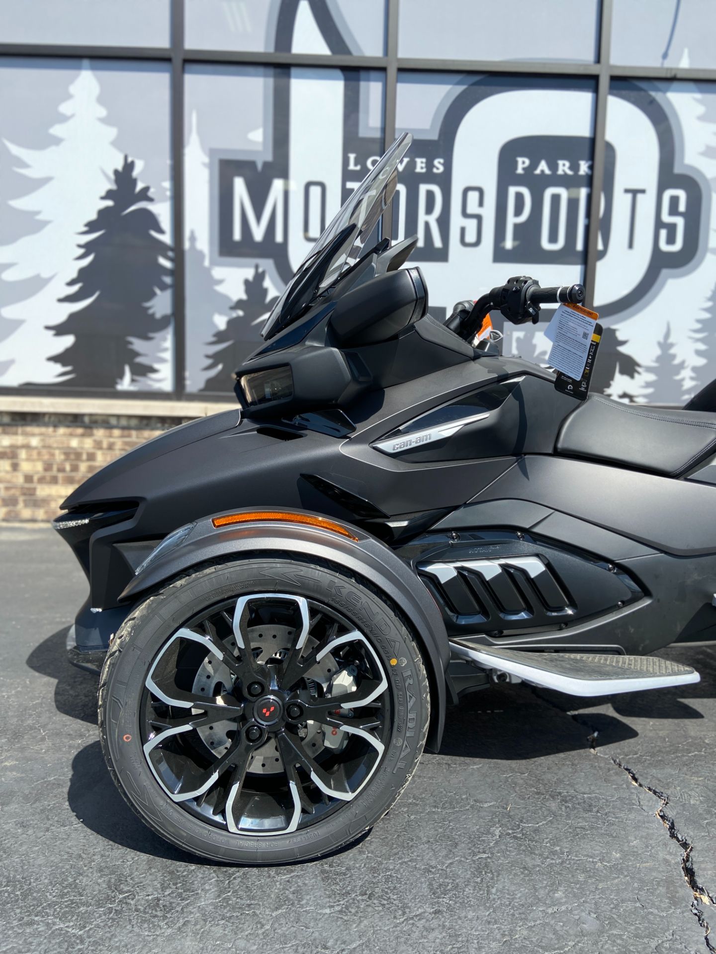 2023 Can-Am Spyder RT Limited in Roscoe, Illinois - Photo 6