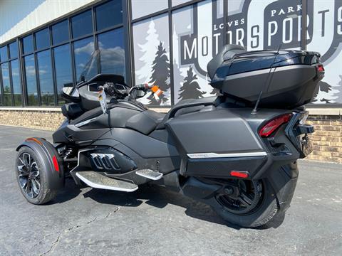 2023 Can-Am Spyder RT Limited in Roscoe, Illinois - Photo 8