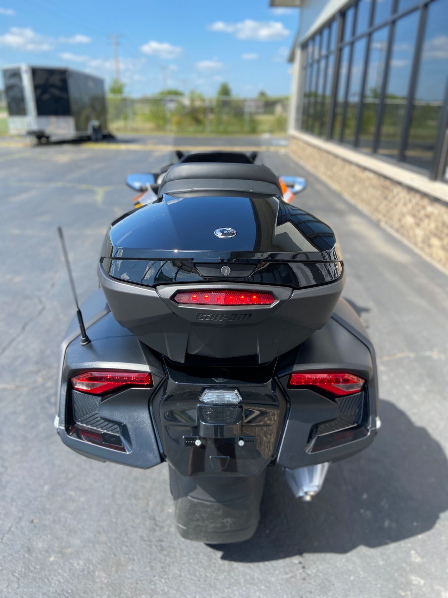 2023 Can-Am Spyder RT Limited in Roscoe, Illinois - Photo 10