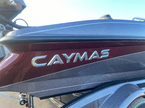 2022 Caymas Boats Caymas DV 22 in Roscoe, Illinois - Photo 4