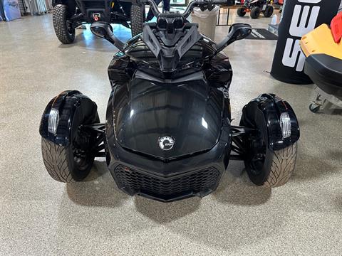 2022 Can-Am Spyder F3 in Roscoe, Illinois - Photo 2