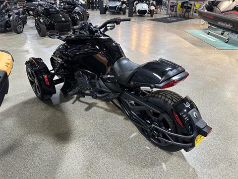 2022 Can-Am Spyder F3 in Roscoe, Illinois - Photo 5