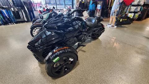 2022 Can-Am Spyder F3 in Roscoe, Illinois - Photo 1