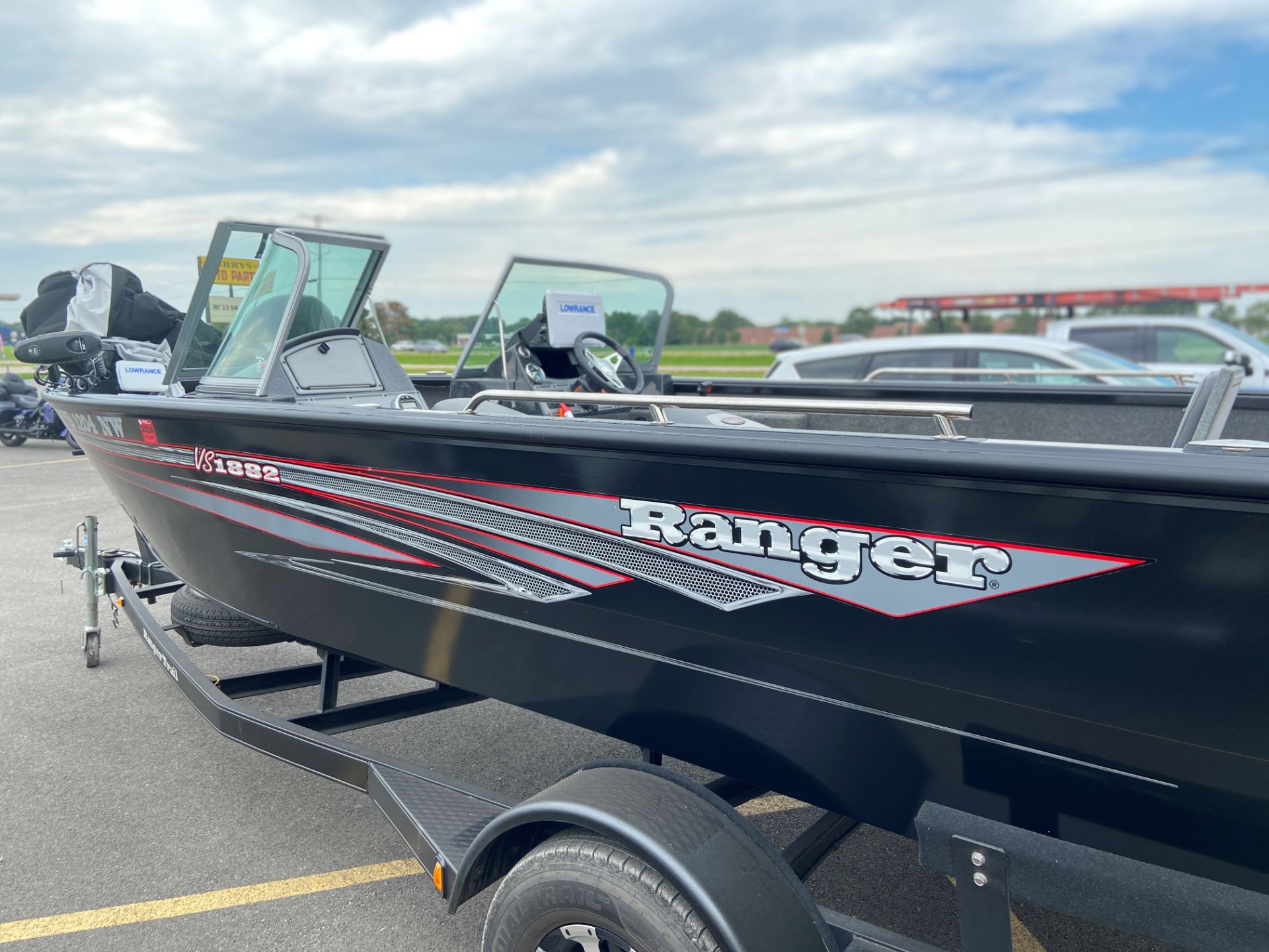 2018 Ranger VS1882 WT in Roscoe, Illinois - Photo 5