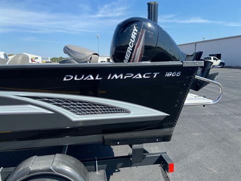 2018 MirroCraft 1866 Dual Impact in Roscoe, Illinois - Photo 6