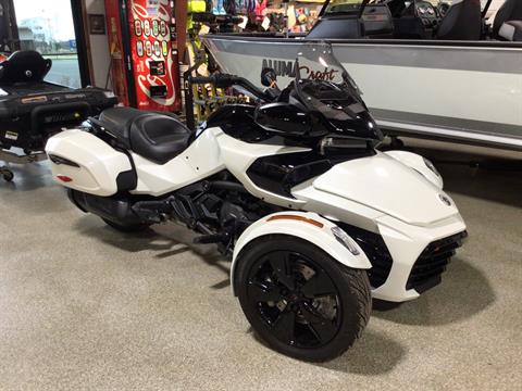 2023 Can-Am Spyder F3-T in Roscoe, Illinois - Photo 1