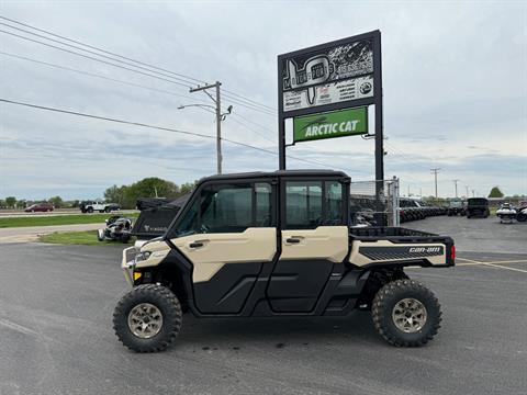 2024 Can-Am Defender MAX Limited in Roscoe, Illinois - Photo 1