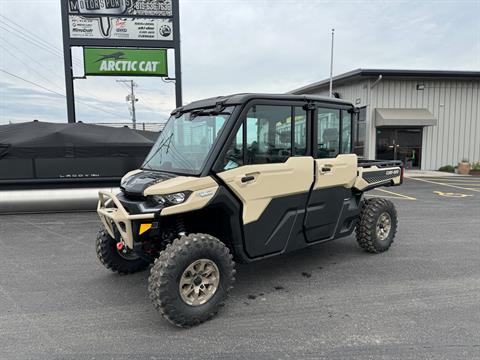 2024 Can-Am Defender MAX Limited in Roscoe, Illinois - Photo 2