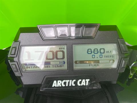 2024 Arctic Cat ZR 9000 Thundercat ATAC ES EPS in Roscoe, Illinois - Photo 8