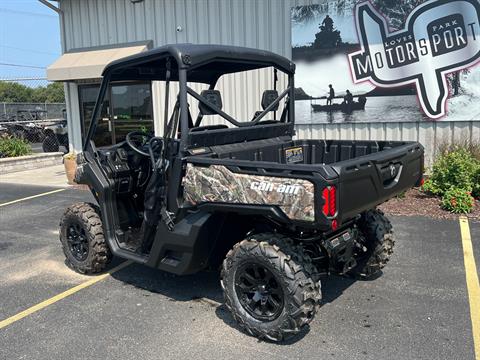 2024 Can-Am Defender XT HD9 in Roscoe, Illinois - Photo 2