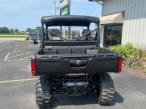 2024 Can-Am Defender XT HD9 in Roscoe, Illinois - Photo 3