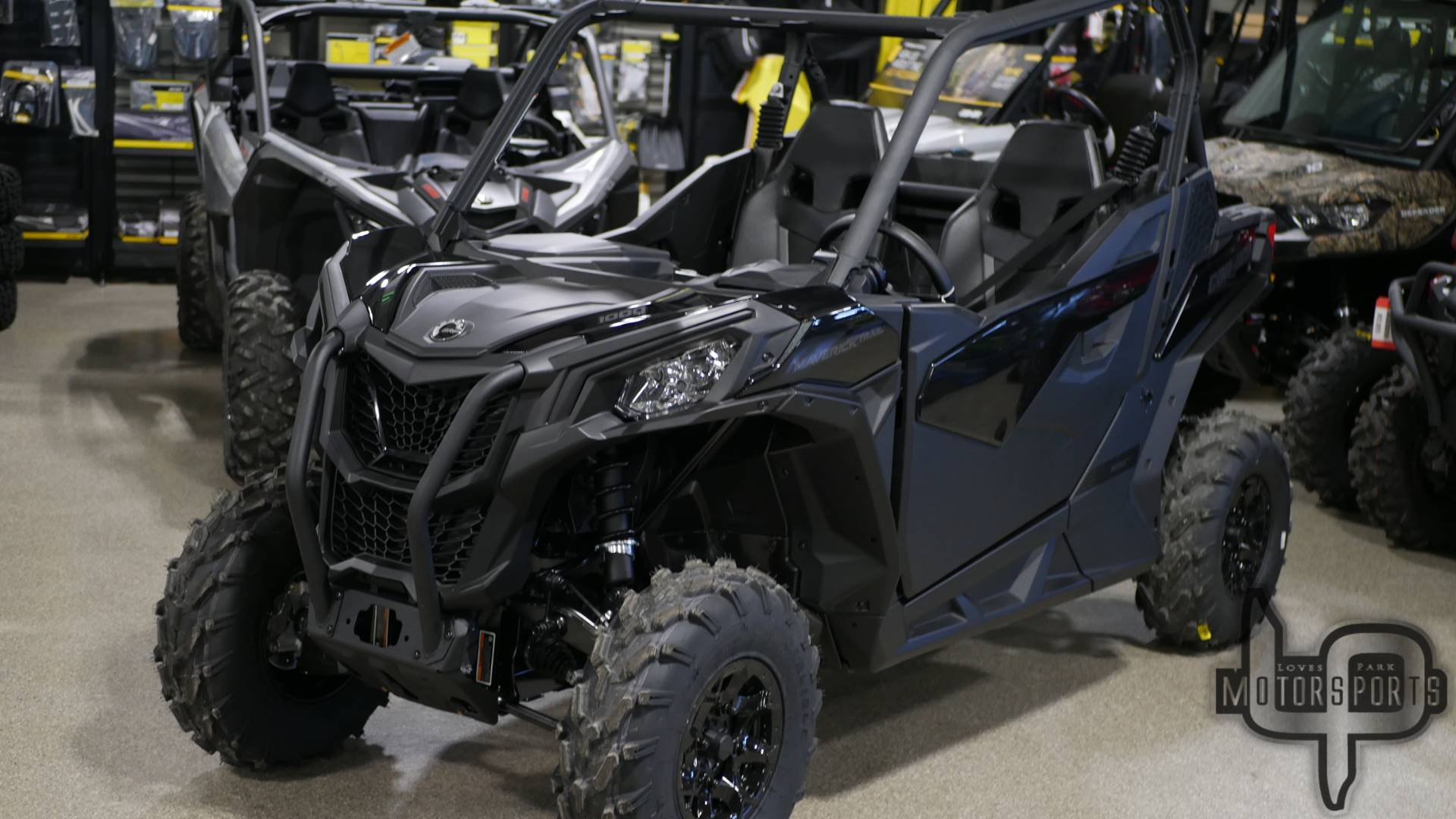 2020 Can Am Maverick Trail Dps 1000 In Roscoe Illinois