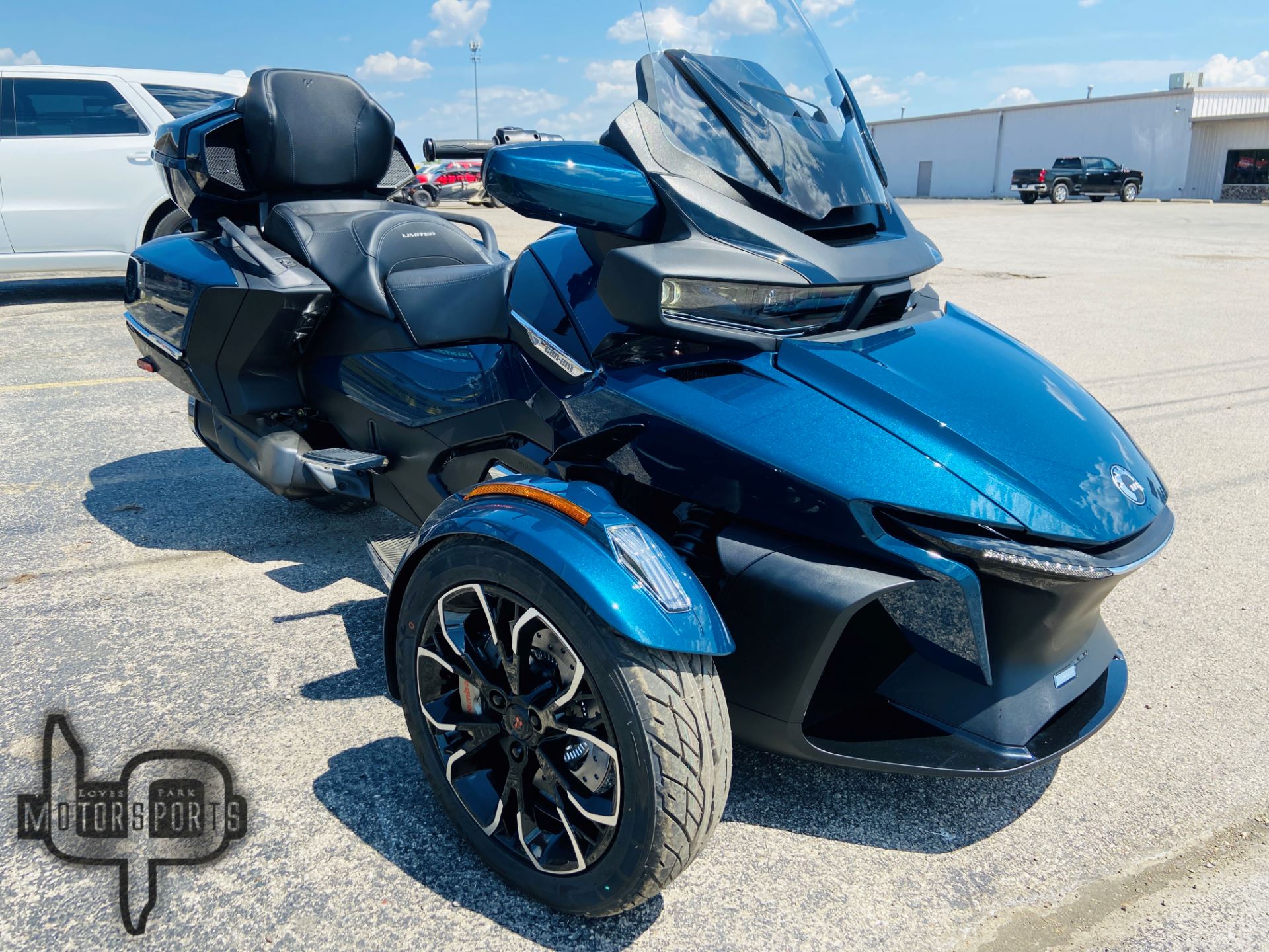 can am spyder rt limited cover