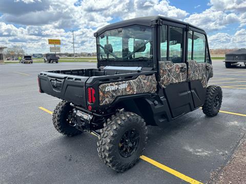 2024 Can-Am Defender MAX Limited HD10 in Roscoe, Illinois - Photo 8