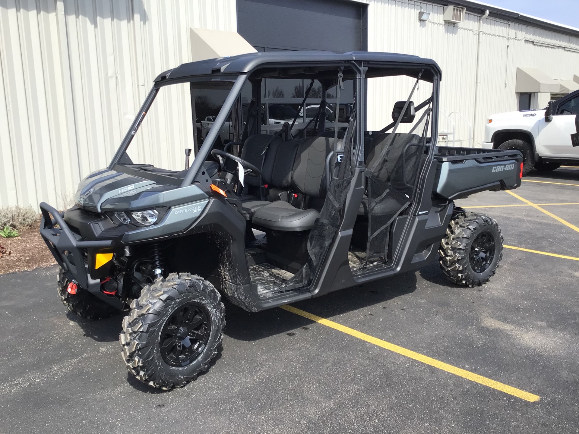 2024 Can-Am Defender MAX XT HD10 in Roscoe, Illinois - Photo 1