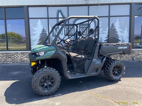 2023 Can-Am Defender DPS HD7 in Roscoe, Illinois - Photo 1