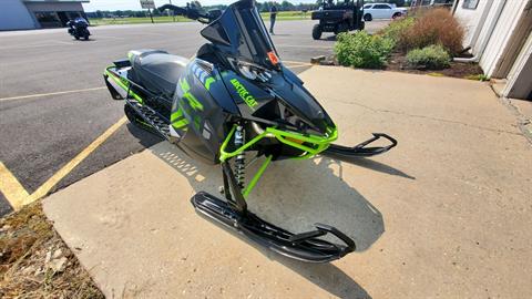 2017 Arctic Cat ZR 9000 Limited 137 in Roscoe, Illinois - Photo 4