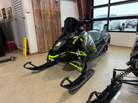 2017 Arctic Cat ZR 9000 Limited 137 in Roscoe, Illinois - Photo 1