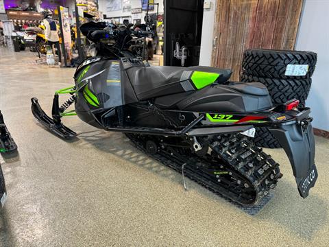 2017 Arctic Cat ZR 9000 Limited 137 in Roscoe, Illinois - Photo 9