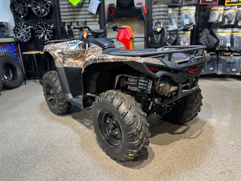 2023 Can-Am Outlander DPS 700 in Roscoe, Illinois - Photo 3