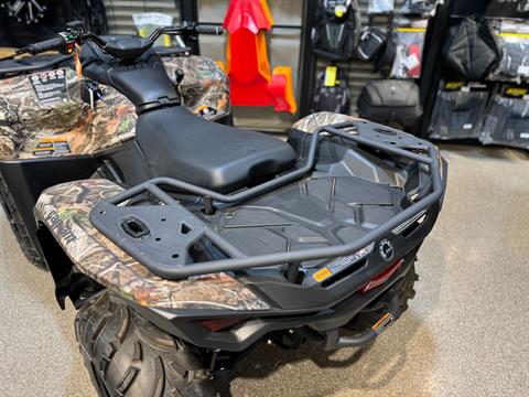 2023 Can-Am Outlander DPS 700 in Roscoe, Illinois - Photo 4