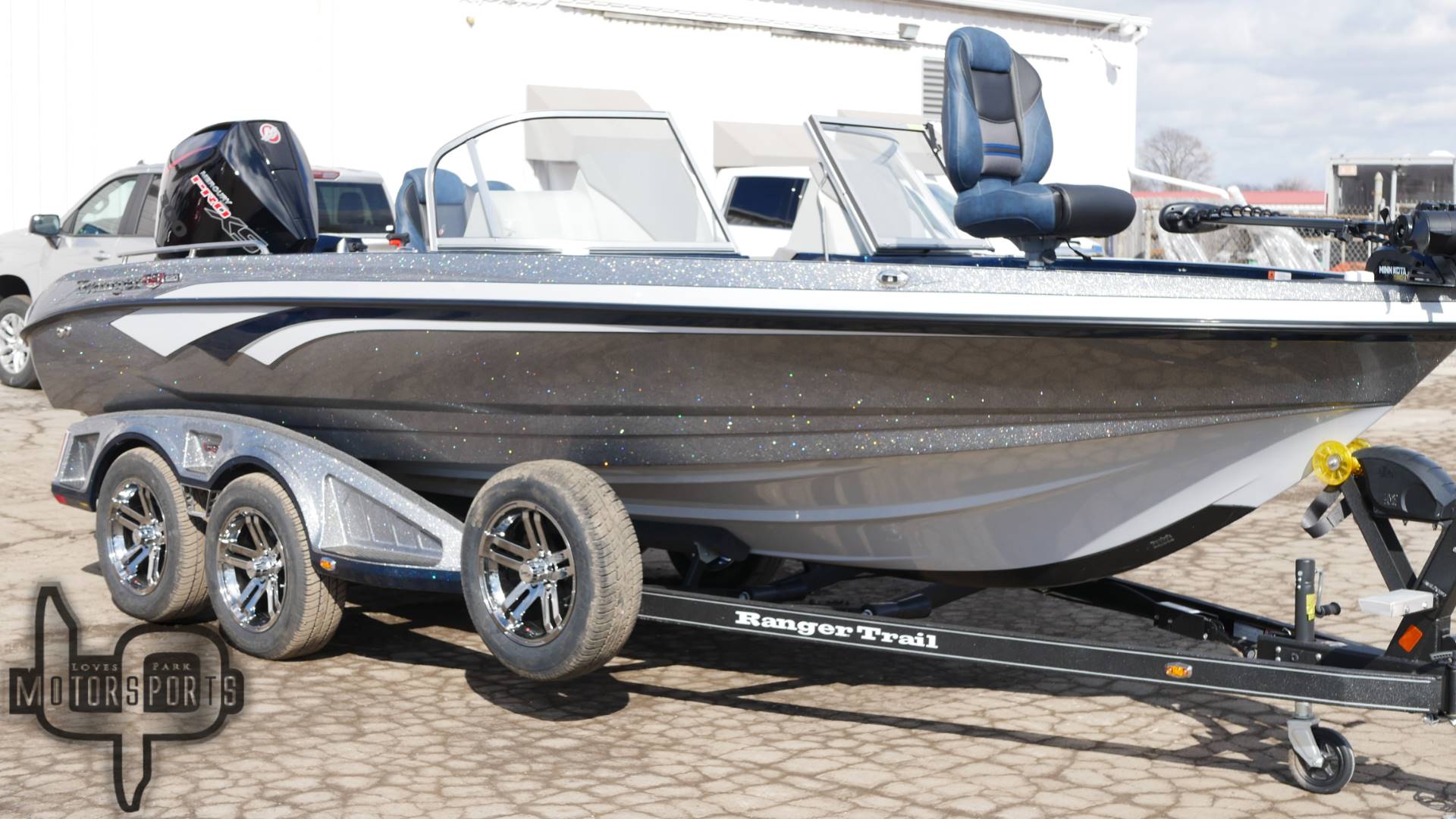 2020 Ranger 620FS Pro Touring w/ Dual Pro Charger in Roscoe, Illinois - Photo 2