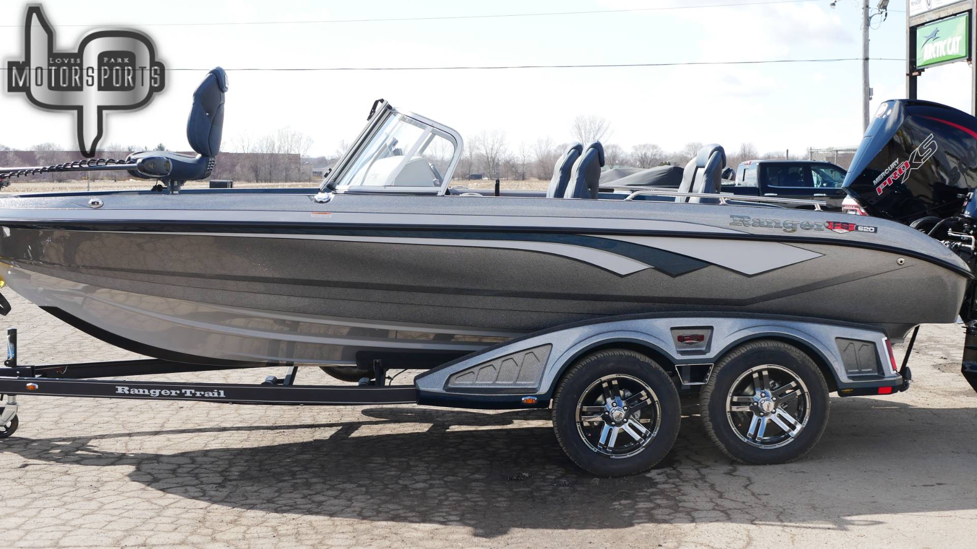 2020 Ranger 620FS Pro Touring w/ Dual Pro Charger in Roscoe, Illinois - Photo 5
